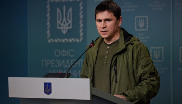Україні потрібні дієві гарантії безпеки, які працюватимуть за будь-яких умов і беззастережно – Михайло Подоляк
