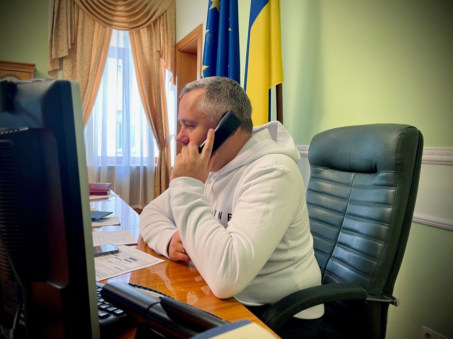 Менш ніж за три місяці Україна виконала близько половини рекомендацій Європейської комісії – Ігор Жовква