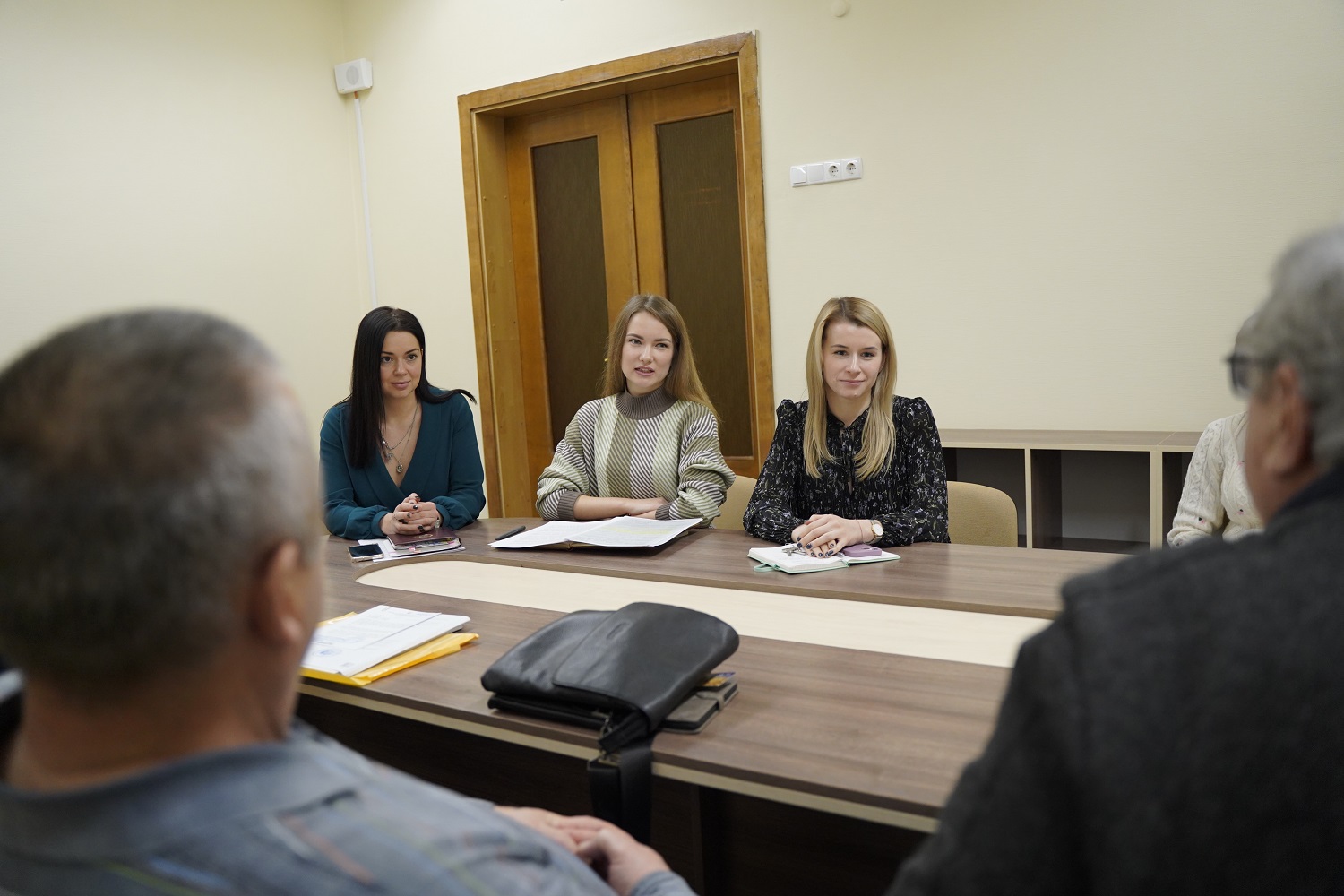 У Полтавській ОВА проводять юридичні консультації для ветеранів